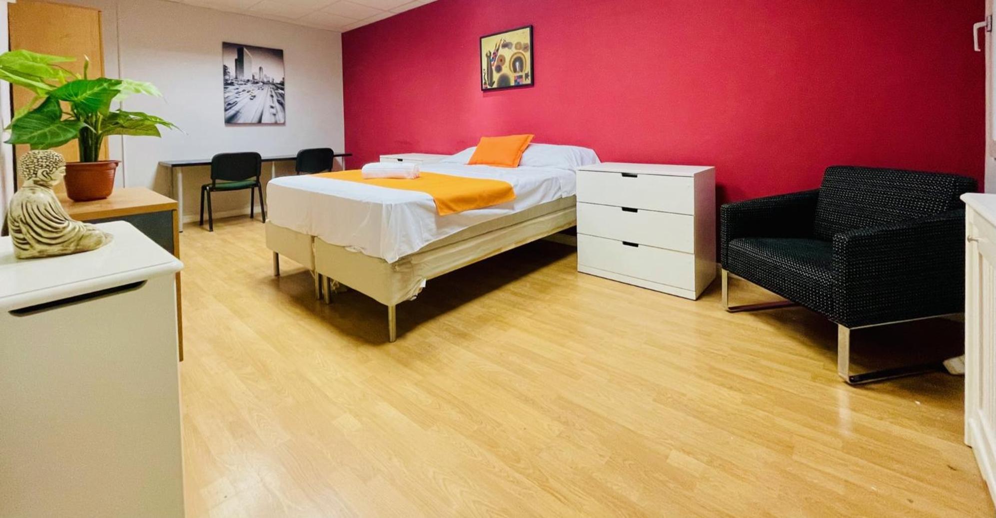 Punta Me Apartments In The Best Location In Madrid Downton Exteriér fotografie