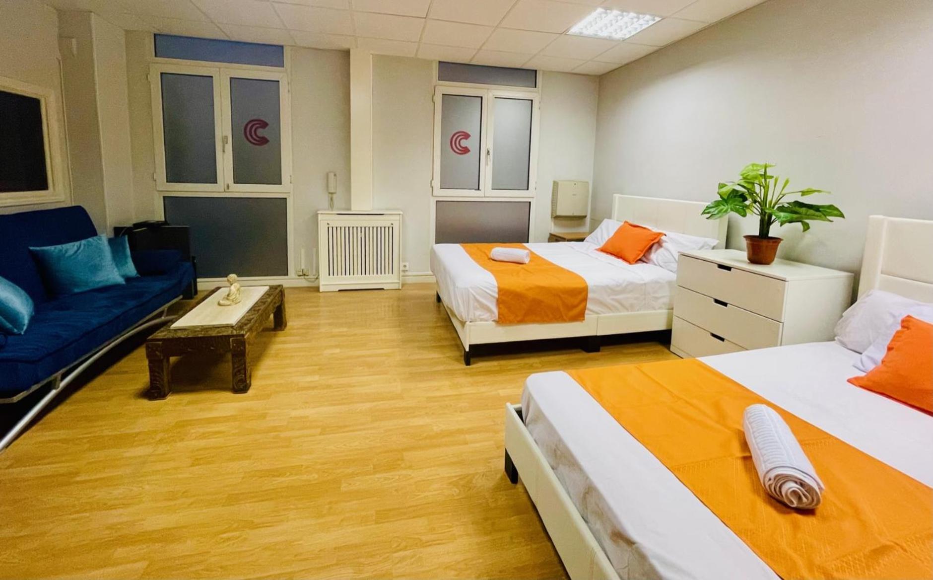 Punta Me Apartments In The Best Location In Madrid Downton Exteriér fotografie