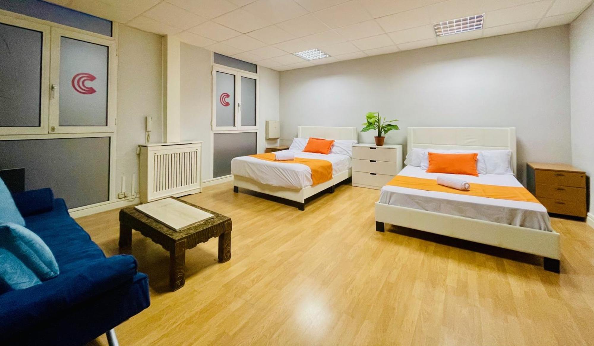 Punta Me Apartments In The Best Location In Madrid Downton Exteriér fotografie