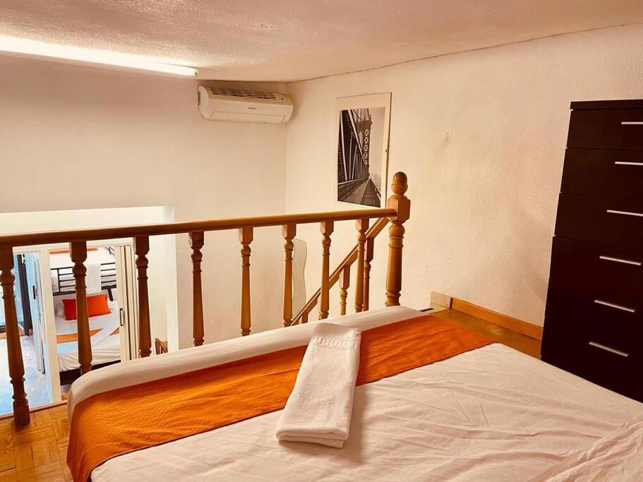 Punta Me Apartments In The Best Location In Madrid Downton Exteriér fotografie