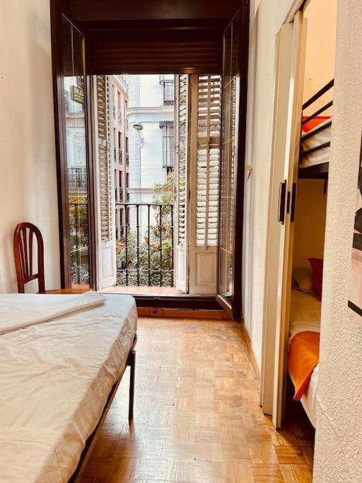 Punta Me Apartments In The Best Location In Madrid Downton Exteriér fotografie